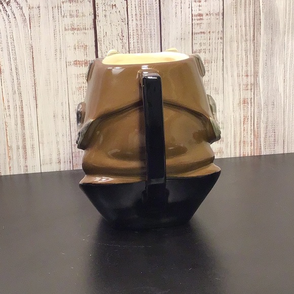 Star Wars 1996 Applause Head Mug Gamorrean Guard - Picture 3 of 5